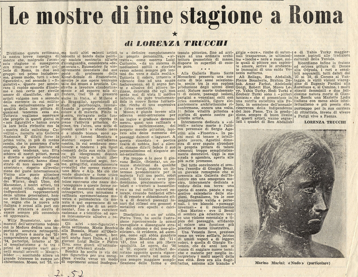 Le mostre di fine stagione a Roma1957.jpg