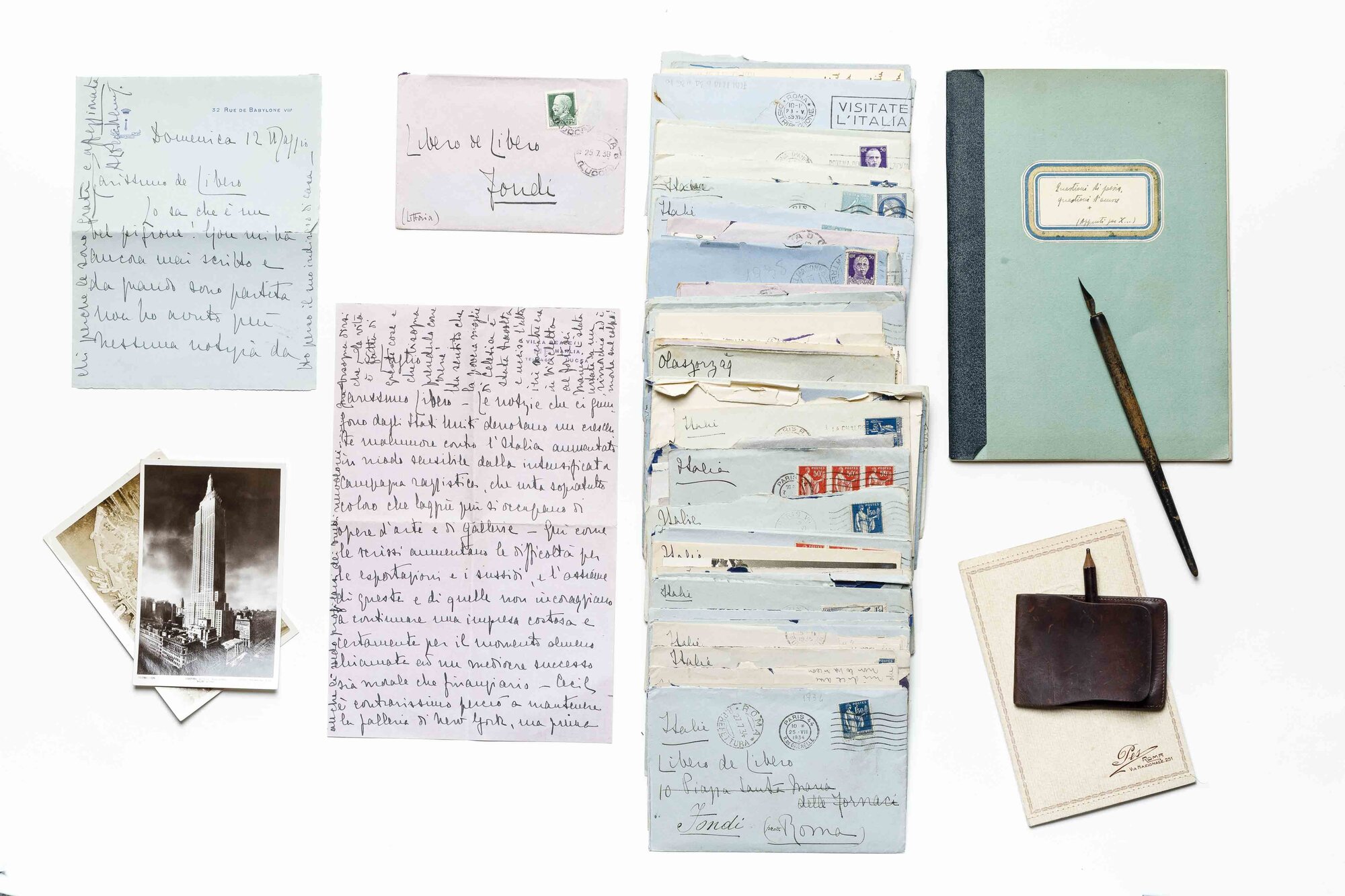 QUADRIENNALE DI ROMA