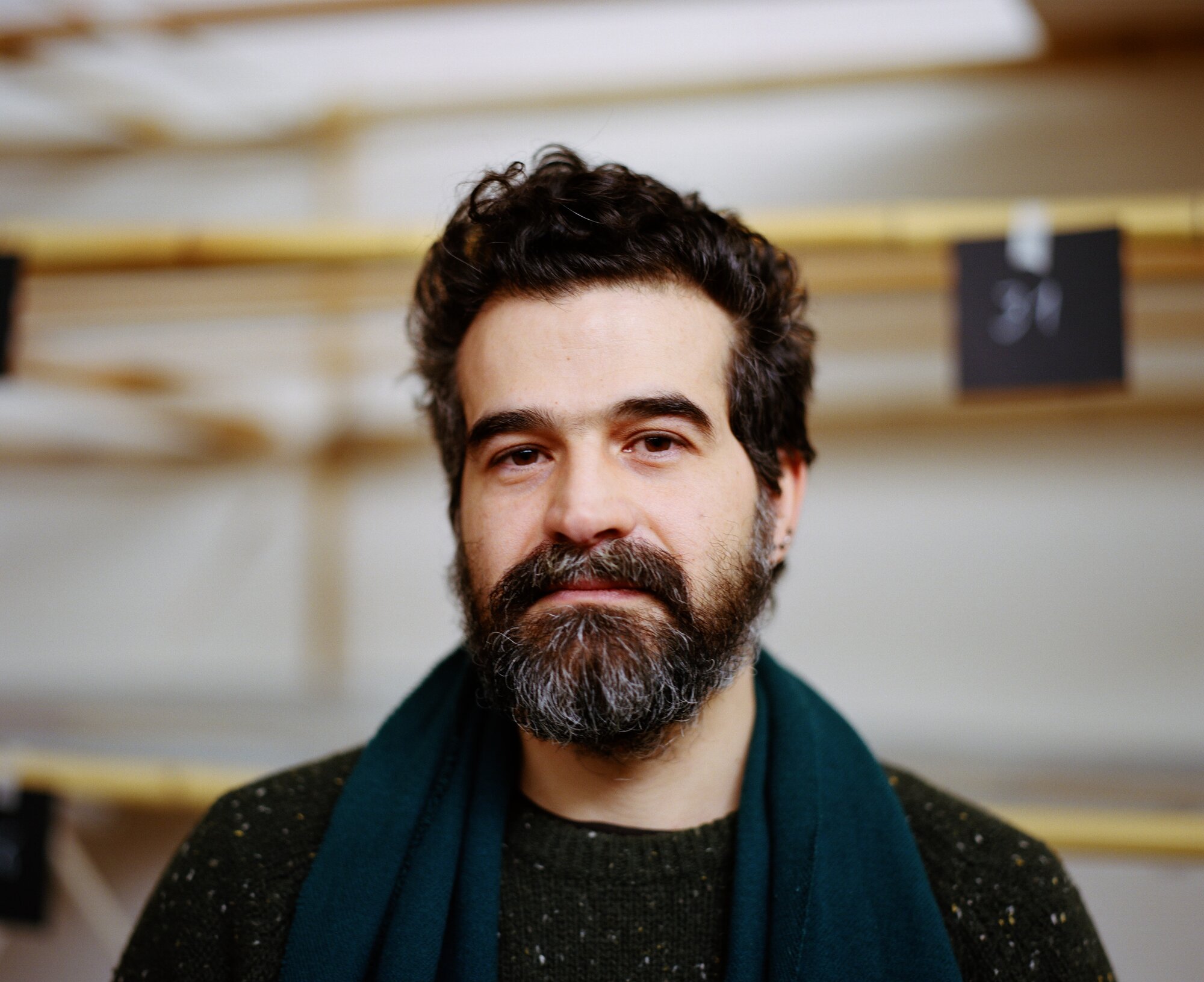 Gabellone Giuseppe, Photo courtesy- Marion Berrin.JPG