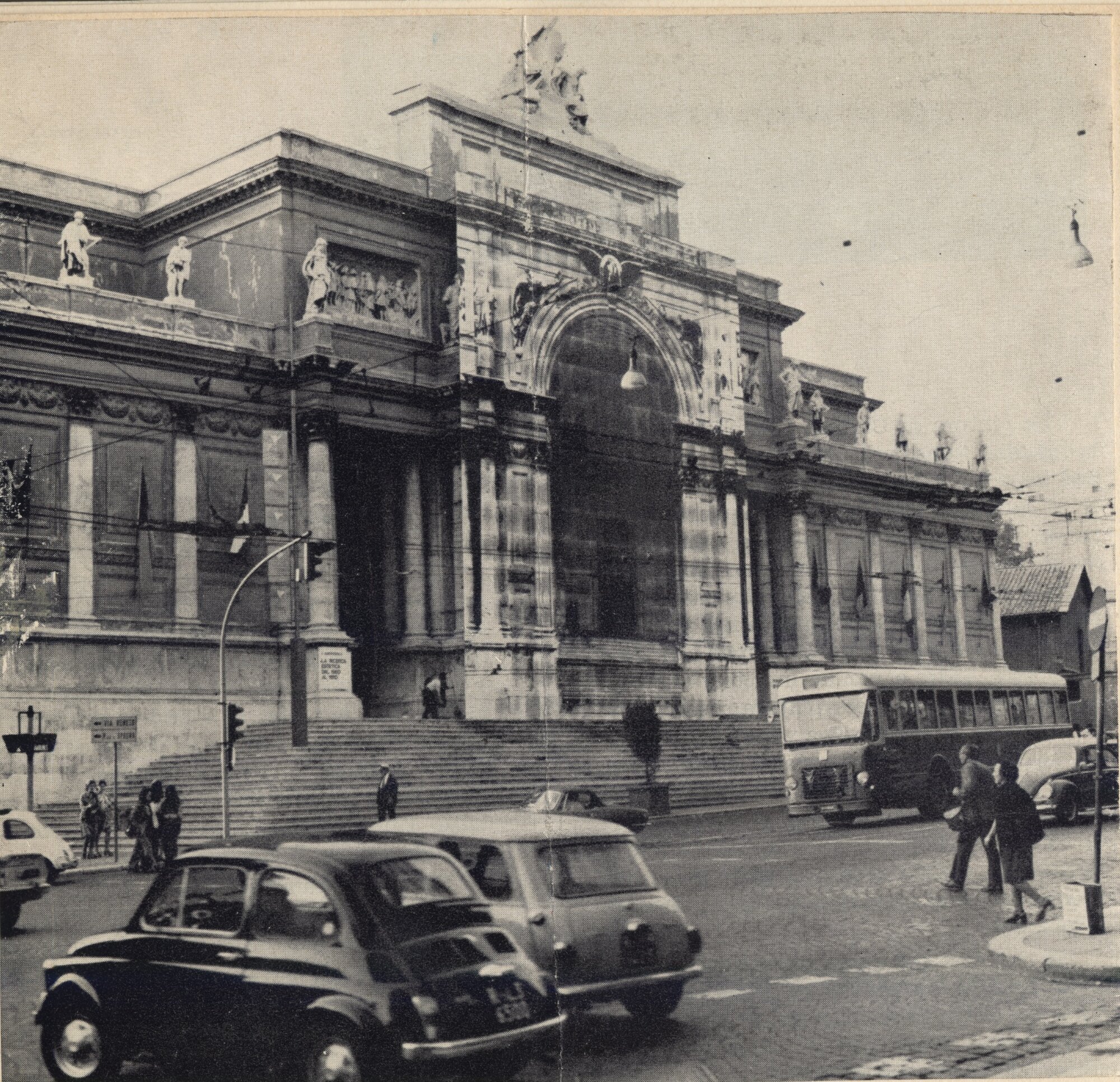 QUADRIENNALE DI ROMA