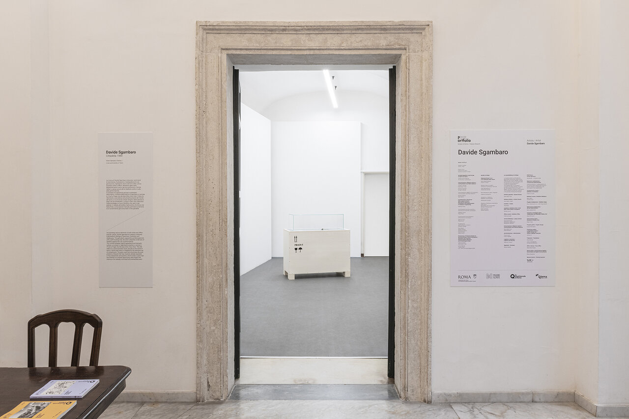 QUADRIENNALE DI ROMA