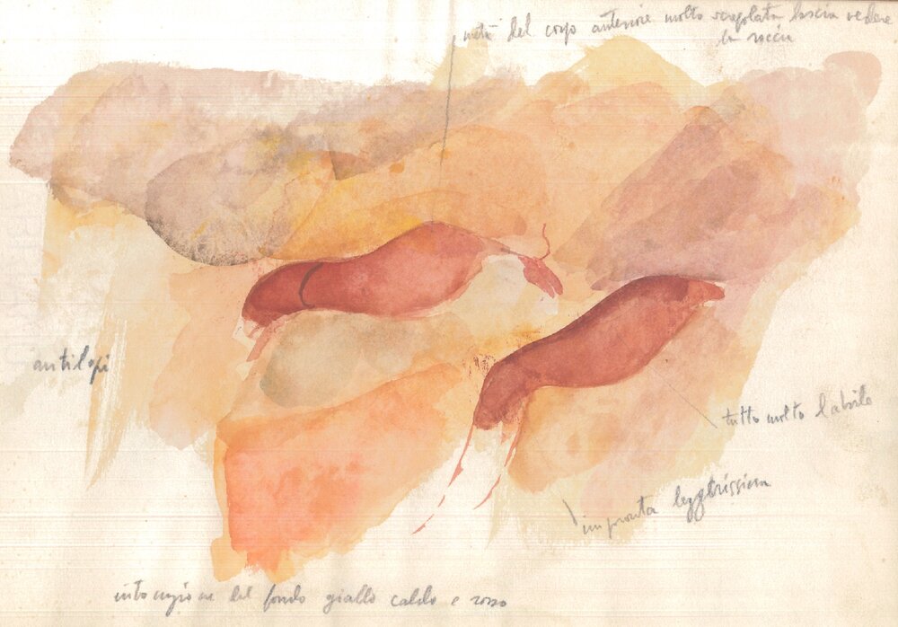 1962_Pittura rupestre.jpg